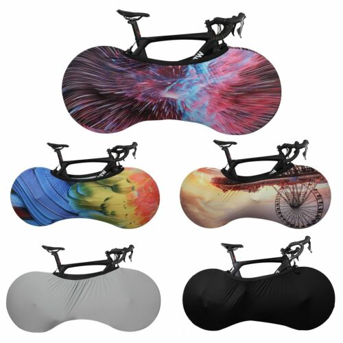 Bicycle Protector Storage Bag MTB Road Bike Anti-dust Frame Cover Scratch-proof - Photo 1/20