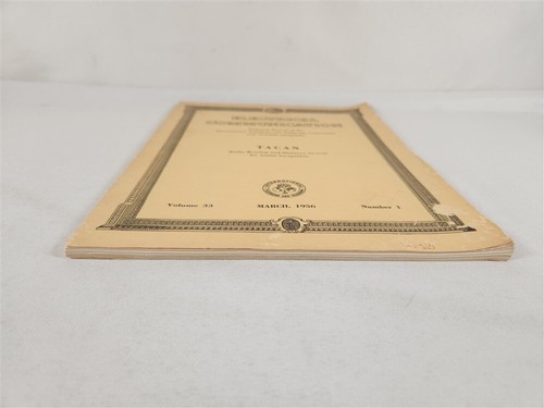 Electrical Communications Technical Journal ~ Tacan ~ Vol. 33 März 1956 Nr. 1 - Bild 4 von 8