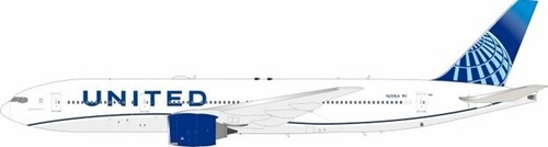 United Airlines / Boeing 777-200 / N209UA / IF772UA1224 / 1:200 - Picture 14 of 14