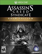 Assassin's Creed: Syndicate -- Gold Edition (Microsoft Xbox One, 2015)