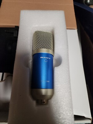 Nady SCM-700 Studio Condenser Microphone