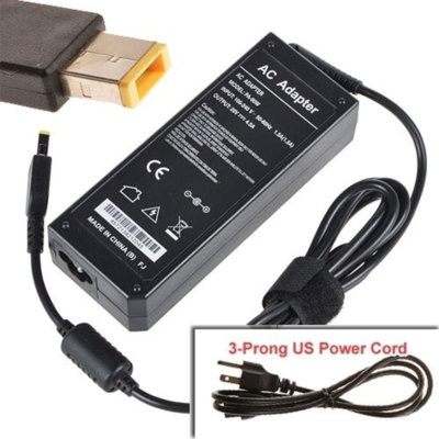90W AC Adapter for IBM Lenovo ThinkPad L440 T440s Erazer Z510 Charger Power Cord