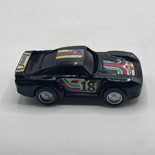 Vintage Porsche 959 #18 Goou Black Rare - Picture 3 of 8