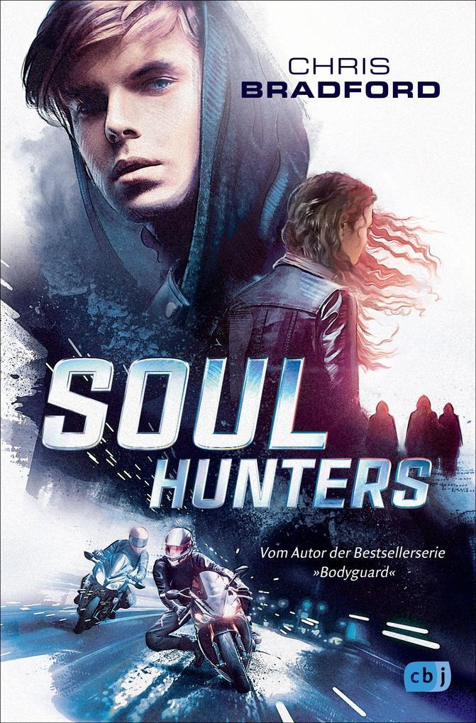 Thumbnail - Soul Hunters | Chris Bradford | 2020 | Deutsch | Soul Prophecy 1