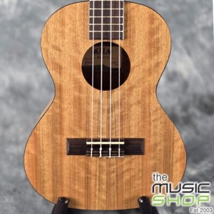 Kala Pacific Walnut Tenor Ukulele with Kala UB-T Bag - KA-PWT