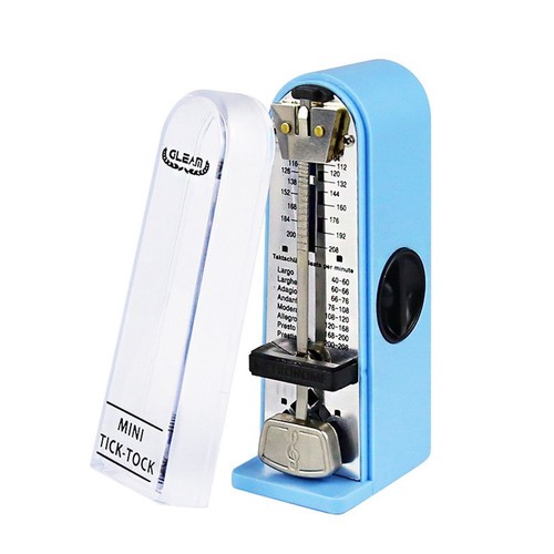 Beats Rhythm Portable Metronome Mini Tick-tock For Piano Guitar Violin Ukulele - Picture 12 of 14