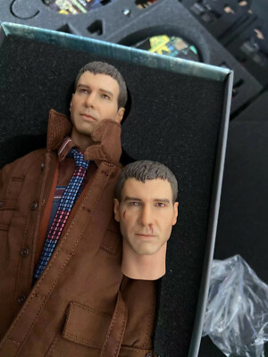 DARK TOYS RICK DX 1/6 Scale Figure DTM004 Blade Runner DARK TOYS RICK DX 1/6 Scale Figure DTM004 Blade Runner