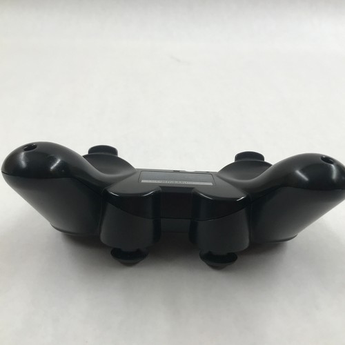 Sony Playstation 3 PS3 Sixaxis Controller Black Genuine CECHZC1U OEM Tested - Picture 3 of 10