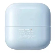 Laneige Water Bank Blue Hyaluronic Cream Moisturizer 0.67oz/20ml