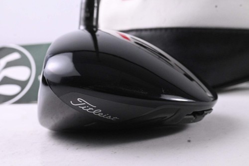 Left Hand Titleist TSi3 Driver / 10 Degree / Regular Flex HZRDUS Smoke RDX Black - Picture 3 of 9