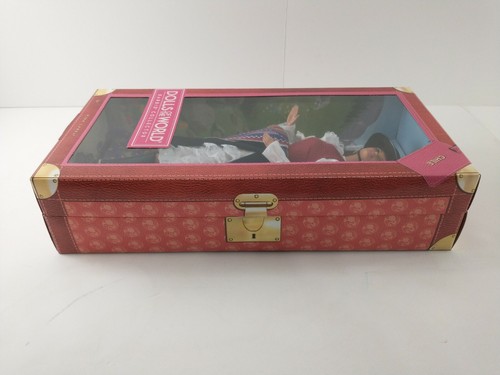 Barbie Dolls Of The World 2011 CHILE Pink-Label Collector Dolls NUEVO, SELLADO ¡Raro! - Imagen 6 de 10