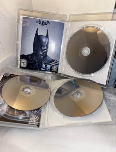 Lote de juegos Play Station PS3 (6 juegos): Batman, Skyrim, GTA. Phineas - Imagen 4 de 6