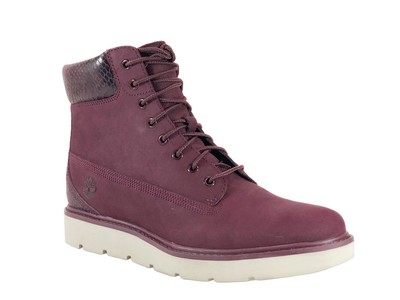 timberland glancy burgundy