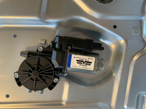 Dorman 748-331 Front Pass Side Power Window Regulator Motor Assy for 06-11 Azera - Picture 3 of 6