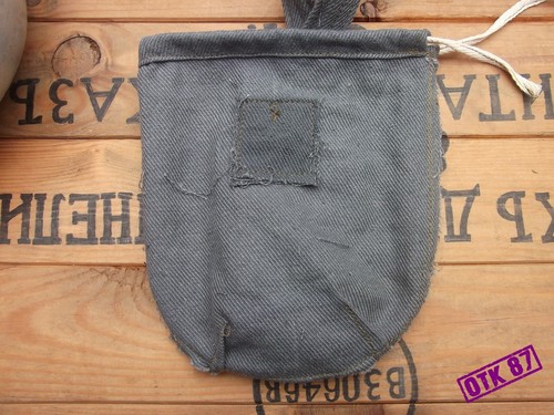 MADE TO ORDER grey 1941 canteen cover wooden toggle 04 RKKA WW2 reproduction - Foto 4 di 14