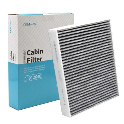 64119237555Activated Carbon Cabin Air Filter For BMW 1 2 3 Series F30 M3 M4 F31
