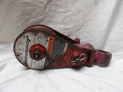 Rigging - Johnson Block