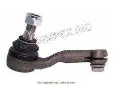 BMW (2006-2015) Tie Rod End LEFT Outer DELPHI TECHNOLOGIES + Warranty