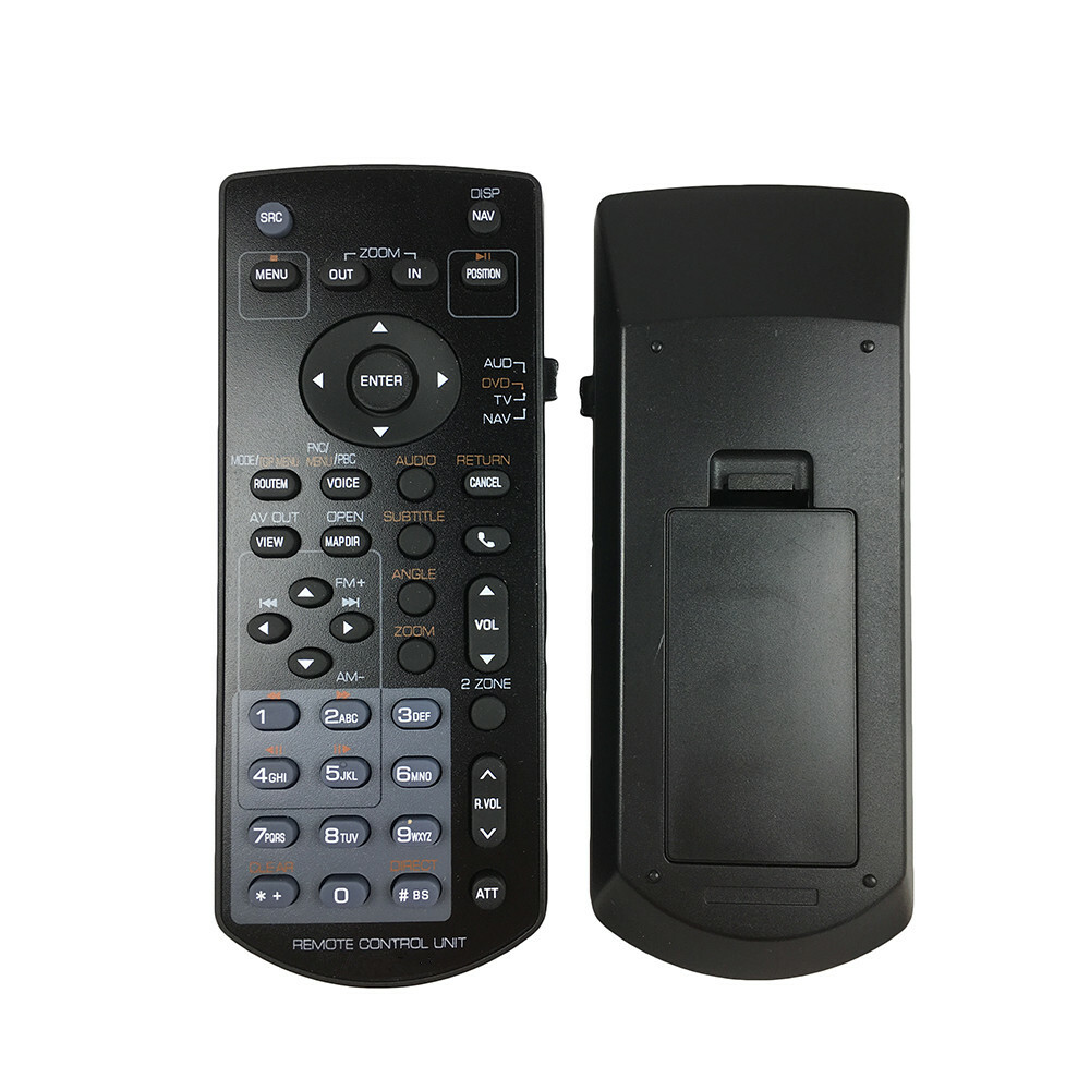 New Remote Control Fit For Kenwood DDX9904S DMX7704S DNX6180