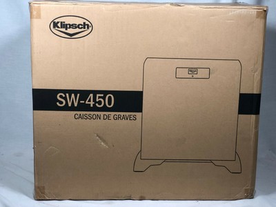sw 450 klipsch