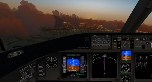 Pro Flight Simulator 2023 Full Version FlightGear Aircraft Flight Sim PC DVD - Picture 5 of 12