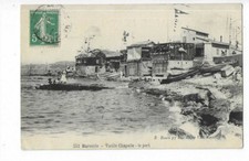 13 Marseille Old Chapel The Port