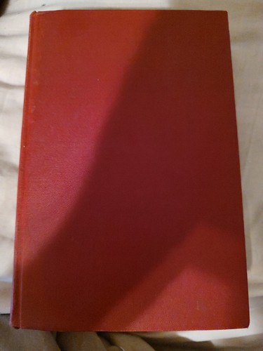 1941 John Barrymore THE LEGEND AND THE MAN 1st First Edition HC BOOK ACTOR Rare