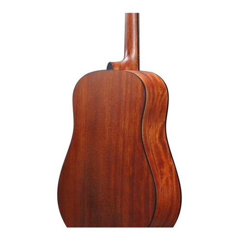 Ibanez AAD100 6-String Advanced Acoustic Guitar (Open Pore Natural) Grade A - Picture 3 of 6