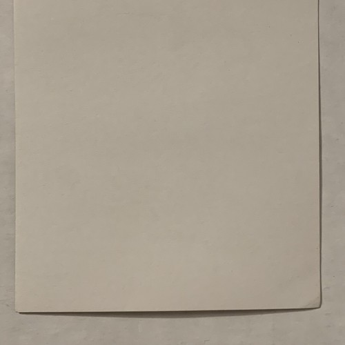Vintage 90s Dick Clark Productions Inc Mailing Label Sticker Blank Shipping - Picture 3 of 4