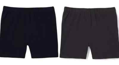 Mädchen Baumwollshorts Tanzen Laufen Fitnessstudio Sport kurze Badehose