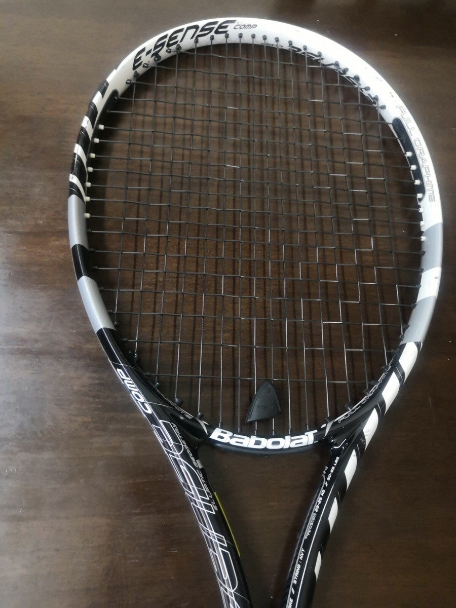 Babolat - 中古 テニスラケット バボラ イーセンス コンポ (G3)BABOLAT E-SENSE COMP Babolat - 中古 テニスラケット バボラ イーセンス コンポ (G3