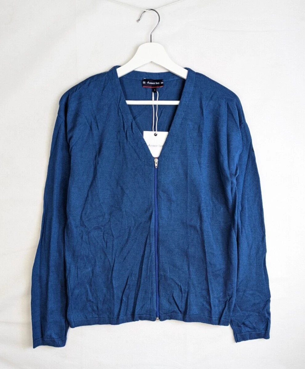 Cardigan armor lux sale