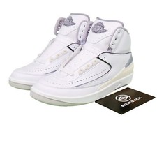 Nike Air Jordan 2 Retro White Cement DR8884-100