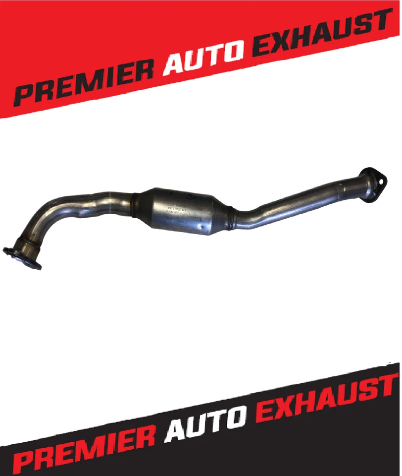 Convertidor catalítico Toyota Highlander 2005-2007 2,4 L Foto 2 de 4