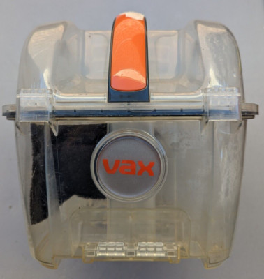 Vax Rapid Power CWGRV011 Revive Teppichreiniger Waschmaschine Boden Schmutzwassertank
