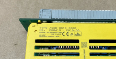 FANUC I/Omodule A03B-0824-C001 3セット Fanuc Robot Other FANUC I/Omodule A03B-0824-C001 3セット Fanuc Robot Other