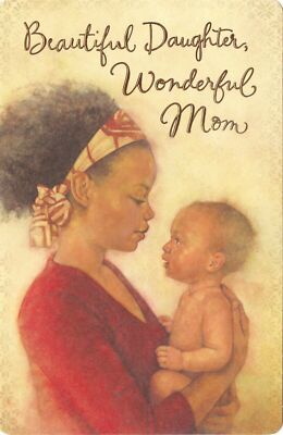 AG Mother's Day Card: Beautiful Daughter...I Hope You Know How Proud You Make Me