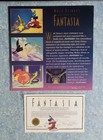 LaserDisc Box Set Disney’s FANTASIA Deluxe CAV Mickey Mouse 50th Anniversary Ed — photo 10