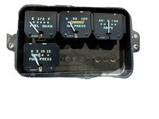 Piper Comanche PA-24-250 Instrument Cluster Gauge Assembly, P/N: 764-906