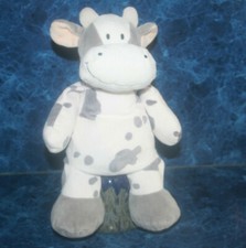 cow Soft Stuffed Plush Toy  10"