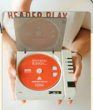 CD Player HIFI Bluetooth 5.3 Rechargeable Syitren 2nd Anniversary Edition R300