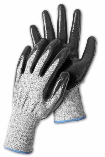 1-10 x Schnittschutz Handschuhe schnittfeste Arbeitshandschuhe Schutzausrüstung - Bild 2 von 5