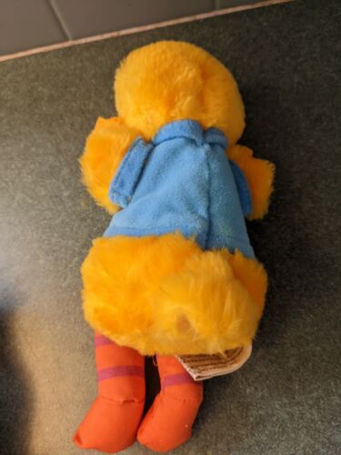 Big Bird Sesame Street yellow plush stuffed Applause - Picture 4 of 7