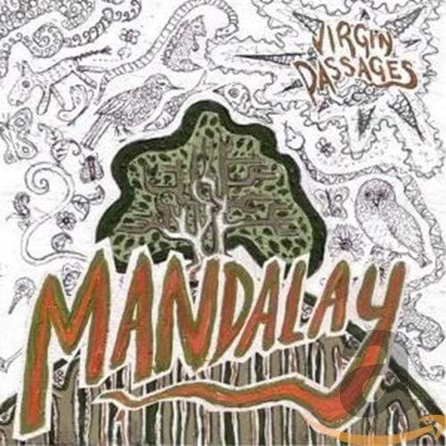 VIRGIN PASSAGES - MANDALAY CD ALBUM NEW/SEALED