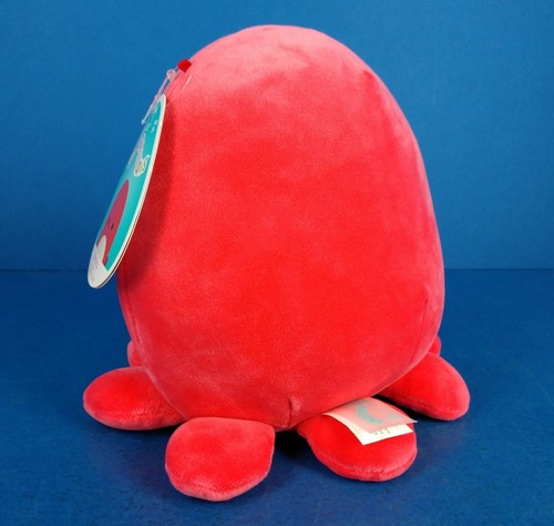 Squishmallows VERONICA Pulpo NUEVO NUEVO CON ETIQUETAS 2022 Peluche 7.5" Peluche KellyToy - Imagen 4 de 12