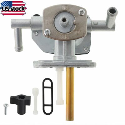 FOR Suzuki LTZ-400 2x4 Quadsport Z400 2003-2007 Gas Fuel Cock