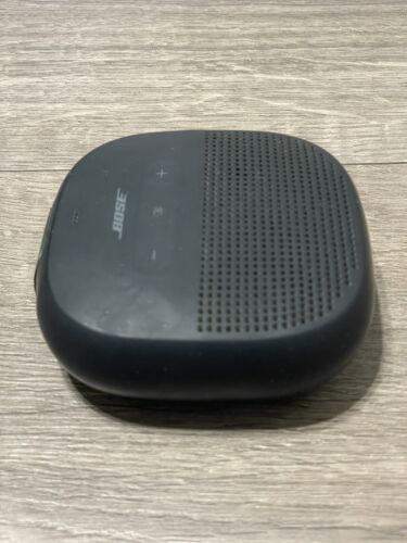 Bose Soundlink Micro Bluetooth Speaker - Black TESTED - Picture 3 of 6