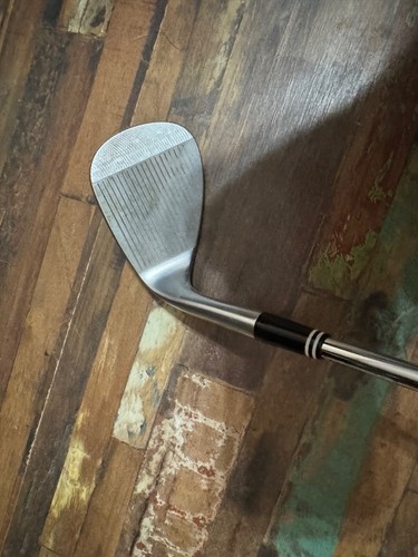 Cleveland CBX4 ZipCore 58* RH Wedge Steel Mint - Picture 3 of 3