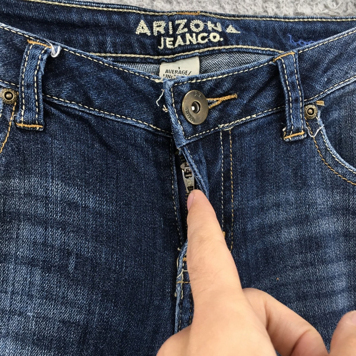 Jean jegging Alexia - Femme Jeans pour Femme