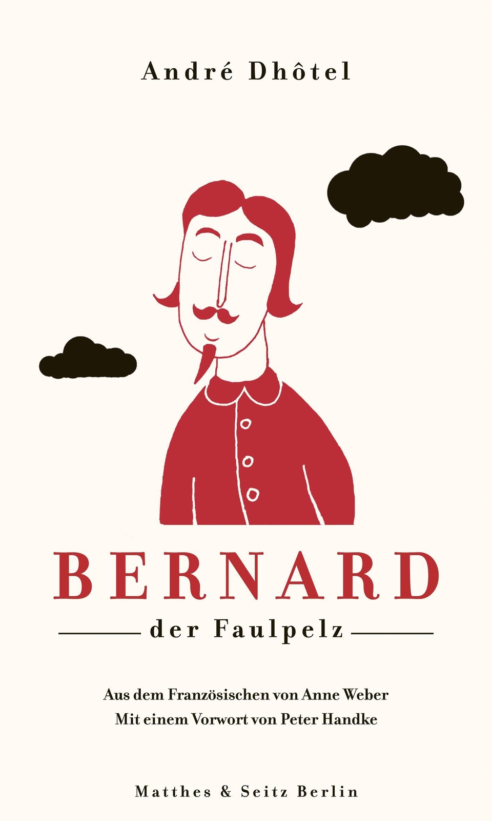 Thumbnail - André Dhôtel / Bernard Der Faulpelz9783751800730